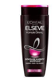 Elseve Şampuan Argine Dökülme Karşı 360ml - 1