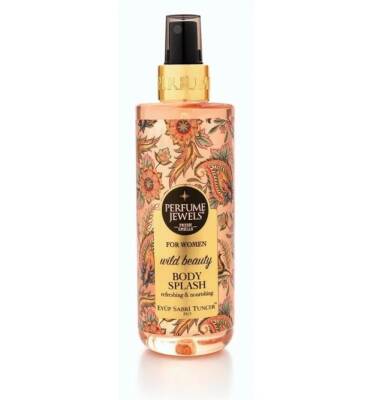 Eyüp Sabri Tuncer Body Splas 250 ml - For Women Wild Beauty - 1