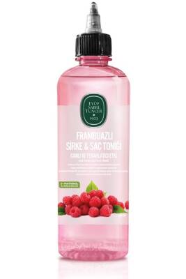 Eyüp Sabri Tuncer Frambuazlı Sirke & Saç Toniği 500 ml 8691685023433 - 1