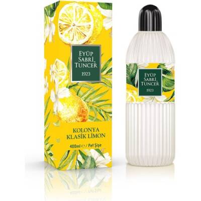 Eyüp Sabri Tuncer Klasik Limon Kolonyası 400 Ml - 1
