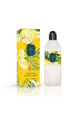 Eyüp Sabri Tuncer Klasik Limon Kolonyası 400 Ml - 2