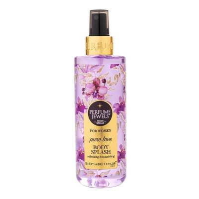 Eyüp Sabri Tuncer Perfume Jewels Pure Love Vücut Spreyi 250 ml - 1