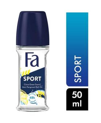 Fa Roll-on Bay 50 ml Sport - 1