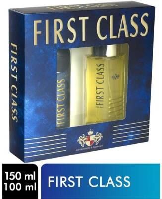 First Class Edt Parfüm 100ml + Deodorant 150ml - 1