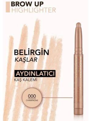 Flormar Brow Up Asansörlü Kaş Altı Aydınlatma Kalemi - 1