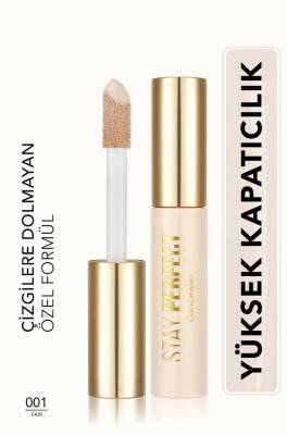 Flormar Doğal Bitişli Kapatıcı concealer 001 - 1