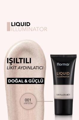 Flormar Doğal Işıltı Veren Likit Aydınlatıcı 01 - 1