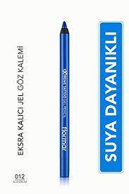 Flormar Extreme Tattoo Gel Pencil - 012 Blue Dream - 1