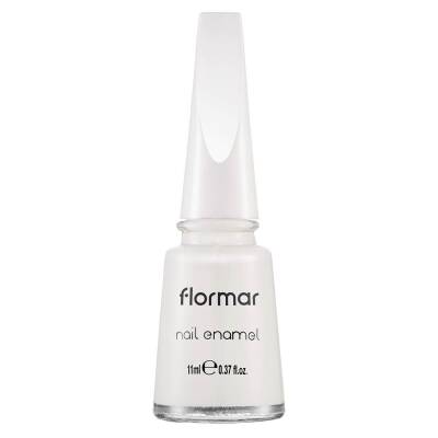 FLORMAR FNE-310 SNOW WHITE NEW - 2