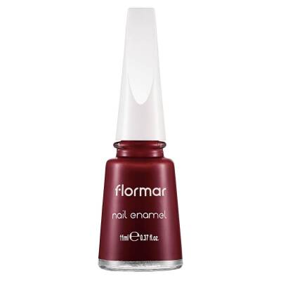 FLORMAR FNE-406 DARK RED NEW - 2