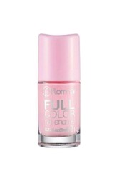 FLORMAR FULL COLOR NAIL ENAMEL FC03 BUBBLE GUM - 2