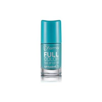 FLORMAR FULL COLOR NAIL ENAMEL FC25 UTOPIA VACATION - 1