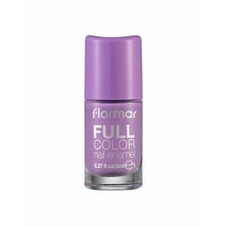 FLORMAR FULL COLOR NAIL ENAMEL FC38 LILAC BLOSSOM - 2