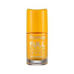FLORMAR FULL COLOR NAIL ENAMEL FC47 LEMONCELLO - 1