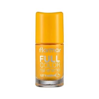 FLORMAR FULL COLOR NAIL ENAMEL FC47 LEMONCELLO - 1