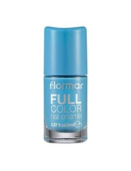 FLORMAR FULL COLOR NAIL ENAMEL FC49 CLEAR SKY - 2