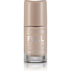 FLORMAR FULL COLOR NAIL ENAMEL FC61 OASIS - 3