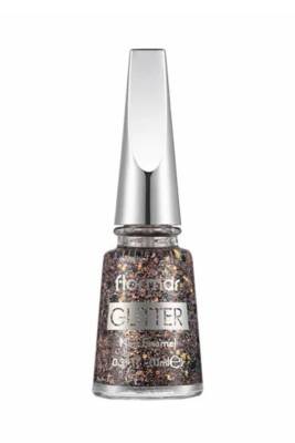 Flormar Glitter 42 Copper - 1