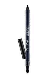 Flormar Göz Kalemi - Smoky Eyes Waterproof Eyeliner -004 Royal Blue - 1