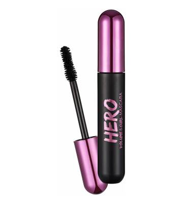 Flormar Hero Volume & Curl Yoğun Maskara - 1