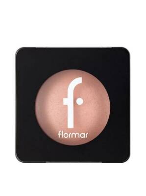 Flormar Işıltılı Fırınlanmış Allık Baked Blush-On Peachy Bronze 050 - 1