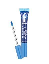 Flormar Juicy Lip Gloss - 004 Blueberry - 1