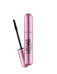 Flormar Kirpik Uzatıcı Longer Than Ever Mascara 001 Black - 1