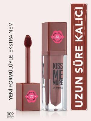 Flormar Kiss Me More Lip Tattoo 009 Intense - 1
