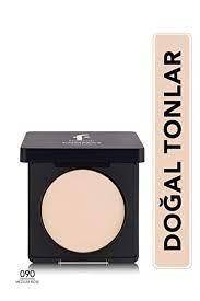 Flormar Kompakt Pudra - Compact Powder - 090 Medium Rose - 1