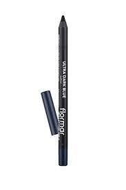 Flormar Koyu Mavi Eyeliner - Ultra Eyeliner 01 - 1