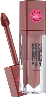 Flormar Mat Ruj - Kiss Me More-018 Perfection - 1