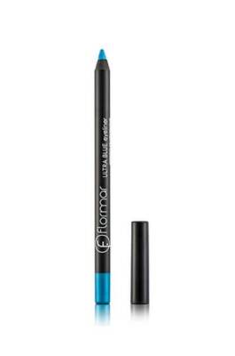 Flormar Mavi Eyeliner - Ultra Eyeliner Blue - 1