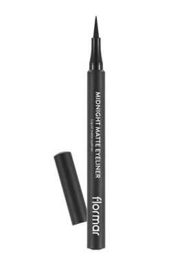 Flormar Midnight Matte Göz Kalemi - 1