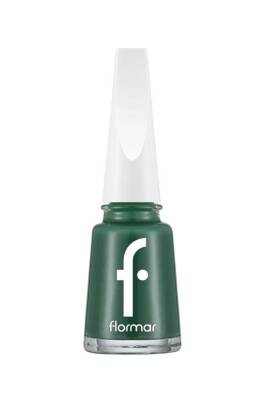 Flormar Nail Enamel Oje Fne-538 Always Green - 1