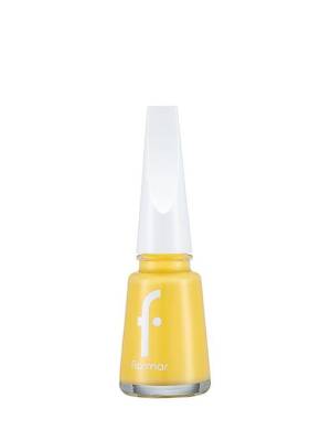 Flormar Nail Enamel Yüksek Pigmentli & Parlak Bitişli Oje 553 - 1