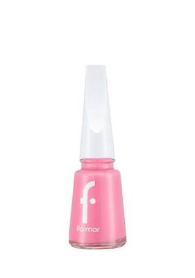 Flormar Nail Enamel Yüksek Pigmentli & Parlak Bitişli Oje 555 - 1
