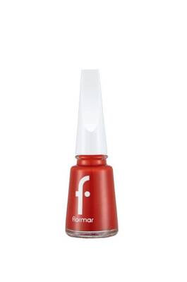 Flormar Nail Enamel Yüksek Pigmentli & Parlak Bitişli Oje 556 - 1
