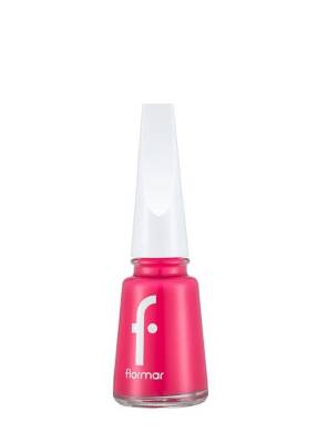 Flormar Nail Enamel Yüksek Pigmentli & Parlak Bitişli Oje 562 - 1