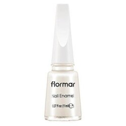 Flormar Oje Maxi Brush 227 Milk Foam New - 2
