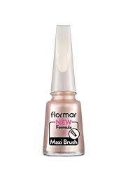 Flormar Oje Maxi Brush Pearly Pl450 Salmon Dust New - 1