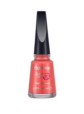 Flormar Oje - Quick Dry Nail Enamel Qd46 Summer Song - 1