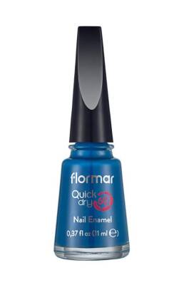 Flormar Oje - Quick Dry Nail Enamel Qd48 Salt Water Love - 1