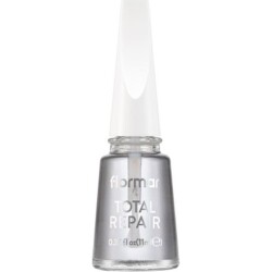 Flormar Onarıcı Tırnak Bakım Cilası 11 ml 8690604560578 - 1