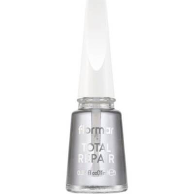 Flormar Onarıcı Tırnak Bakım Cilası 11 ml 8690604560578 - 1