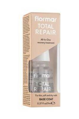 Flormar Onarıcı Tırnak Bakım Cilası 11 ml 8690604560578 - 2