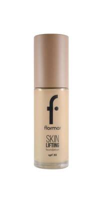 Flormar Spf30 Sıkılaştırıcı Bacak Fondöten Skin Lifting Fdt. Light Beige 050 - 1