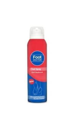 FOOT DOCTOR KOKU GİDERİCİ AYAK DEODORANTI 150 ML - 1