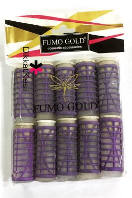 Fumo 4012 Isıtmalı Bigudi - 1