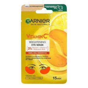 Garnier C Vitamini Parlak Aydınlatıcı Göz Maskesi - 1