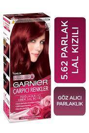 Garnier Çarpıcı Renkler 5.62 Parlak Lal Kızılı - 1